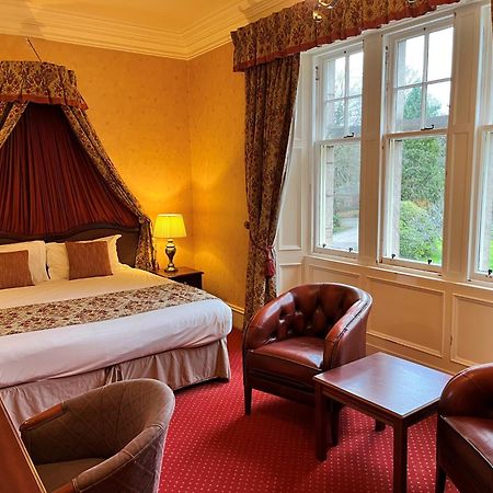 Ramnee Hotel Форрес Екстер'єр фото