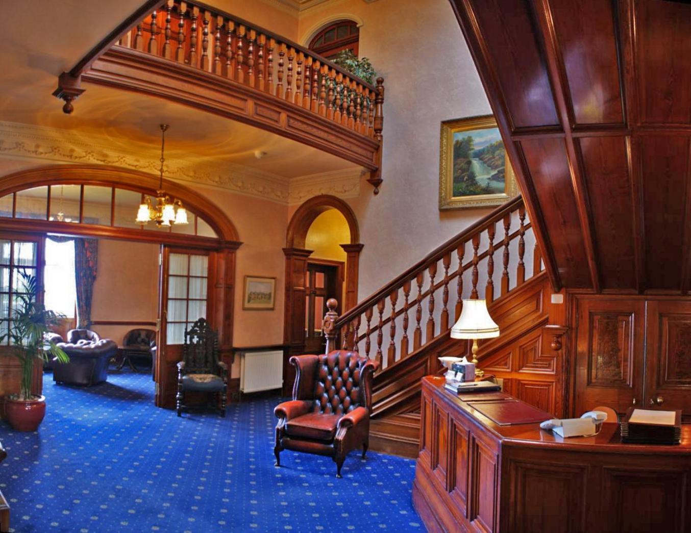 Ramnee Hotel Форрес Екстер'єр фото