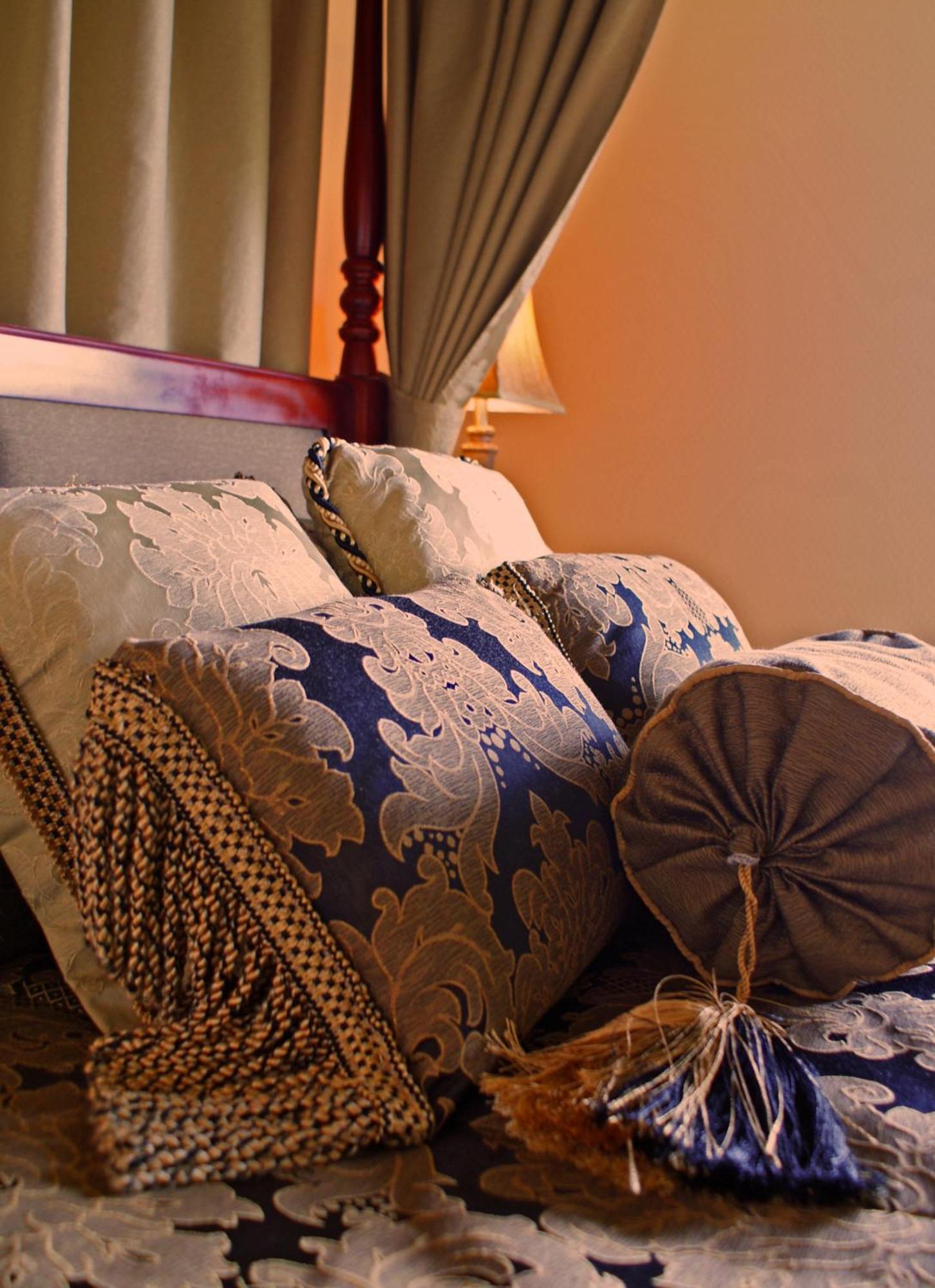 Ramnee Hotel Форрес Екстер'єр фото