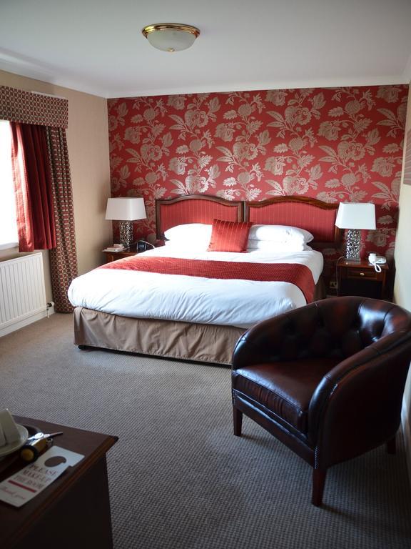 Ramnee Hotel Форрес Екстер'єр фото