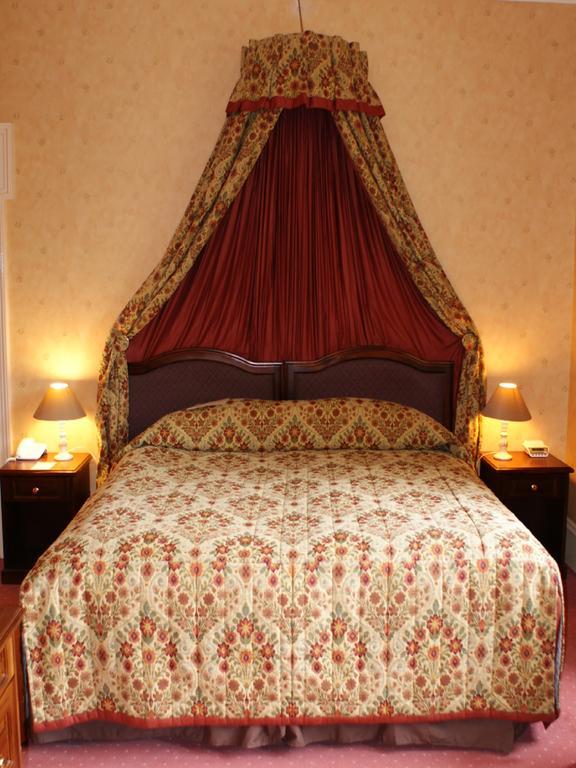 Ramnee Hotel Форрес Екстер'єр фото