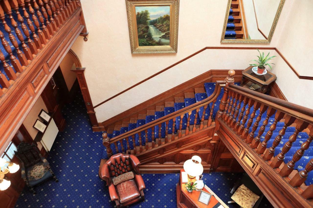 Ramnee Hotel Форрес Екстер'єр фото